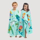 Beach Ponchos