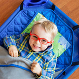 Cot-Friendly Nap Mats