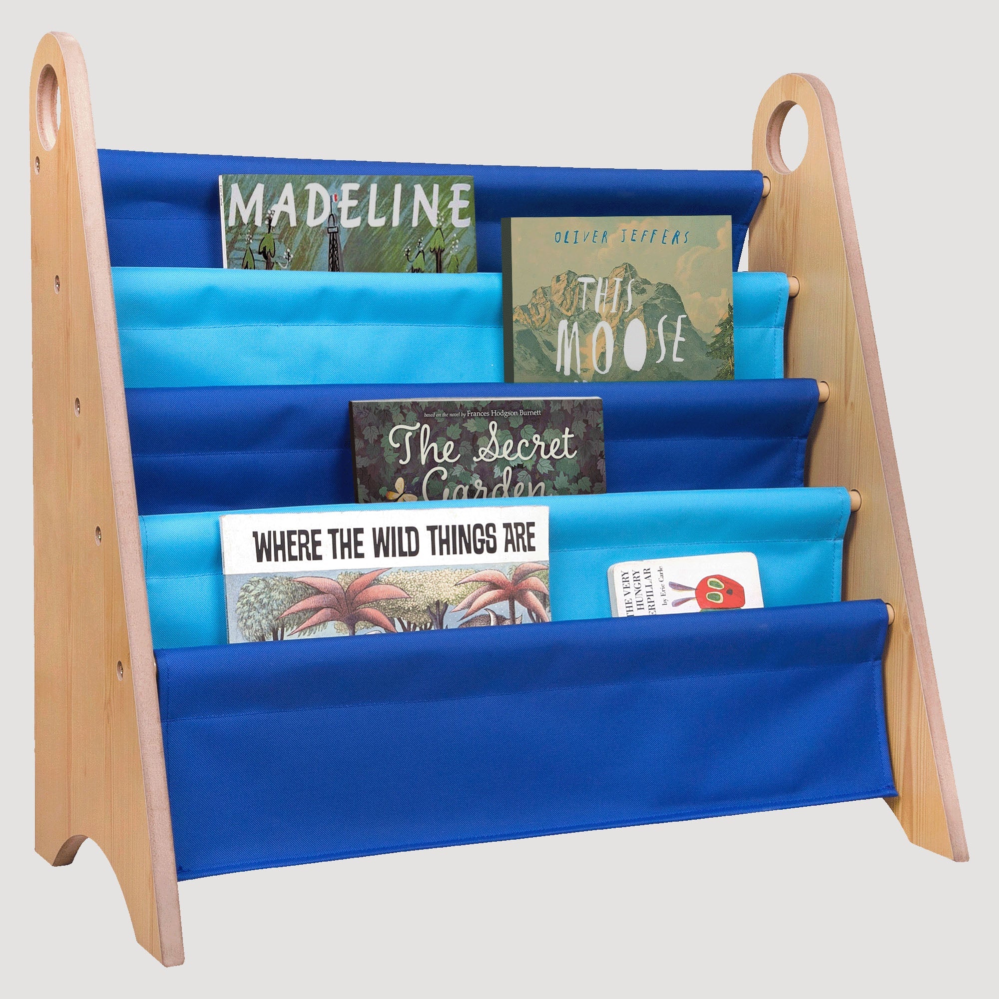 Premium Sling Bookshelf Wildkin