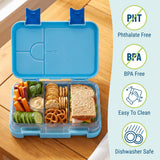 Trains, Planes & Trucks Pack & Go Bento Box