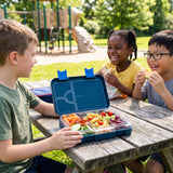 Jurassic Dinosaurs Pack & Go Bento Box