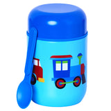 Trains, Planes & Trucks Soup Container - 10oz