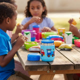 Trains, Planes & Trucks Soup Container - 10oz