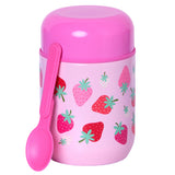 Strawberry Patch Soup Container- 10oz