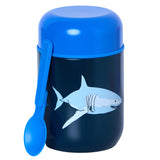 Sharks Soup Container- 10oz