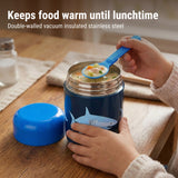 Sharks Soup Container- 10oz