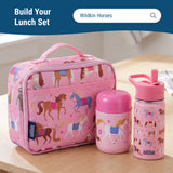 Horses Soup Container - 10oz