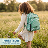 Daisy Dots ECO Backpack