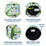 Dinosaur Adventures ECO Backpack