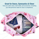 Ballerina Dance Bag