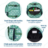 Daisy Dots ECO Backpack