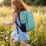 Daisy Dots Backpack