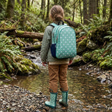 Daisy Dots Backpack