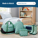 Daisy Dots Backpack