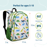 Dinosaur Adventures Backpack