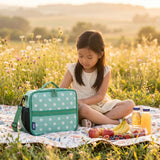 Daisy Dots ECO Lunch Box