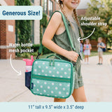 Daisy Dots ECO Lunch Box