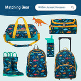 Jurassic Dinosaurs Bag Tags (2 pk)