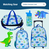 Dinosaur Land Bag Tags (2 pk)