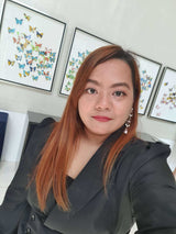 Woman in Professional attire