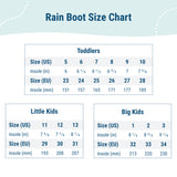 Strawberry Patch Original Rain Boots