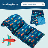 Transportation Toddler Comforter