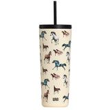 Horse Dreams Tumbler - 24 oz