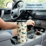 Horse Dreams Tumbler - 24 oz