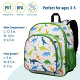 Dinosaur Adventures Backpack