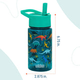 Jurassic Dinosaurs Tritan Water Bottle