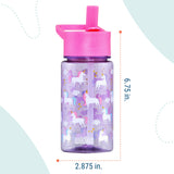 Unicorn Tritan Water Bottle