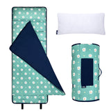 Daisy Dots Microfiber Kids Nap Mat
