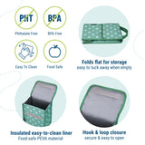 Daisy Lunch Bag