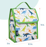 Dinosaur Adventures Lunch Bag
