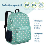 Daisy Dots Backpack