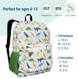 Dinosaur Adventures Backpack