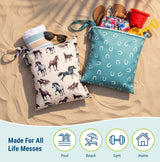 Horse Dreams Wet Bag Set