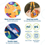 Under Construction Wet Bag Set