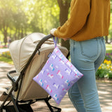 Unicorn Wet Bag Set