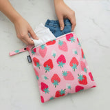 Strawberry Patch Wet Bag Set