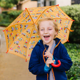 Sharks Umbrella