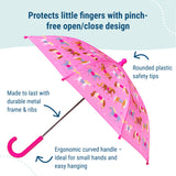 Horses Umbrella