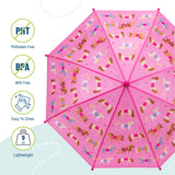 Horses Umbrella