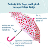 Strawberry Patch Umbrella