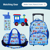 Trains, Planes & Trucks Umbrella