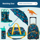 Jurassic Dinosaurs 100% Cotton Beach Towel