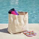Rainbow Hearts 100% Cotton Beach Towel