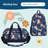 Wildflower Bloom 100% Cotton Beach Towel