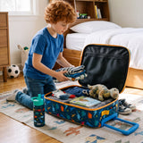 Jurassic Dinosaurs Suitcase