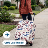 Horse Dreams Suitcase